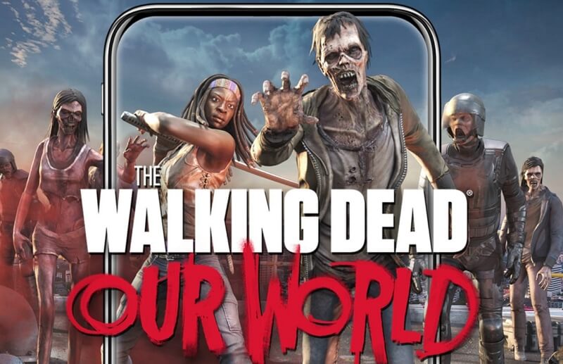 Comment simuler un GPS pour The Walking Dead Notre Monde