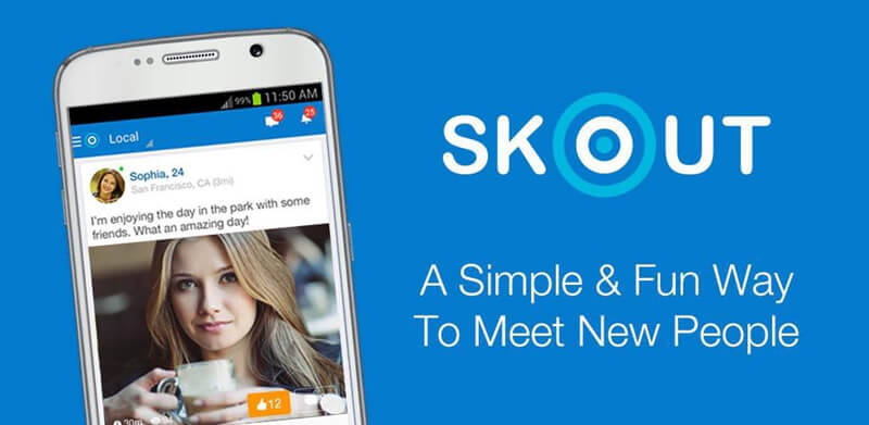 Jak sfałszować lokalizację na Skout na Androida i iOS używając 4 sposobów