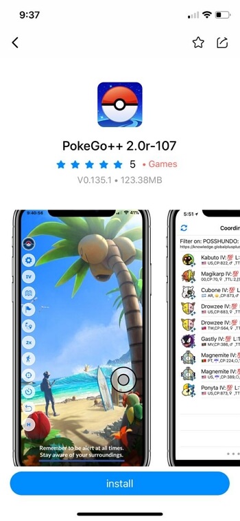 Wszystko, co musisz wiedzieć o TuTuApp Pokémon GO iOS (2022)