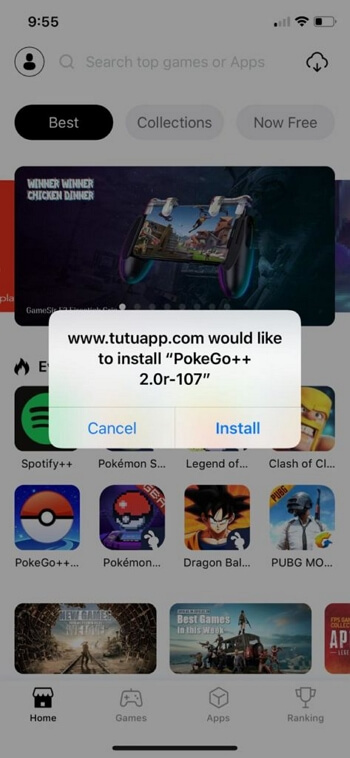 Alles, was Sie über TuTuApp Pokémon GO iOS wissen müssen (2022)