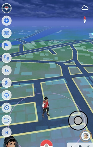 Pokémon GO iOS Joystick: Aucun jailbreak requis