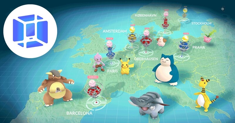 VMOS Pokemon GO: Kompletní průvodce v roce 2022