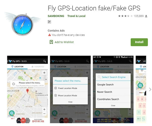 Fly GPS Pokémon Go: Tutorial aprofundado em 2022