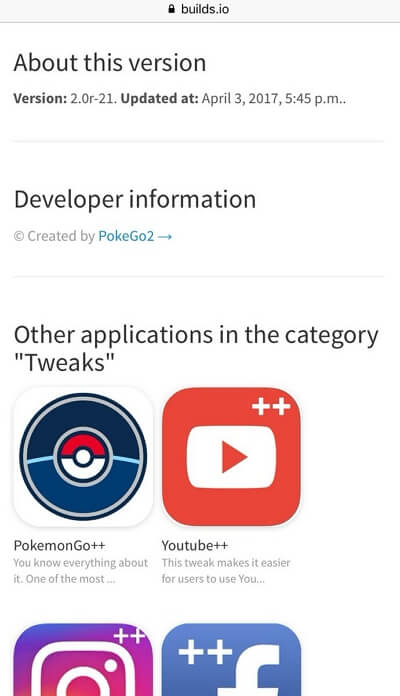 Pokémon Go iOS hackerato: Come si installa e funziona ancora