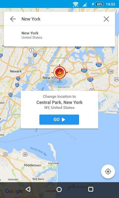 Hola Fake GPS iOS: ¿Tiene una versión de iOS?