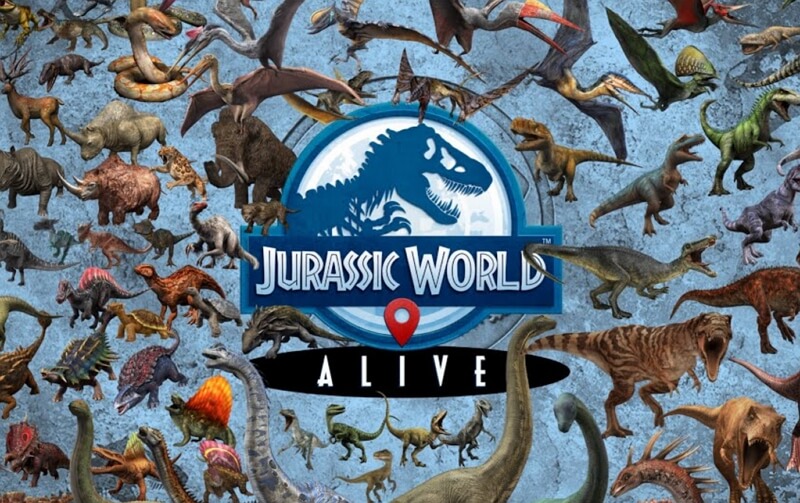 Come falsificare il GPS per Jurassic World Alive