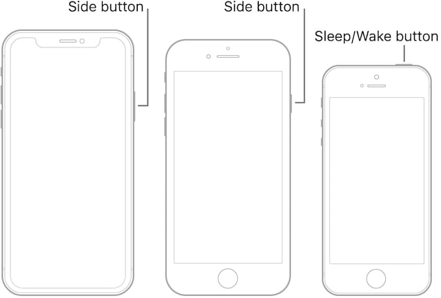 L'iPhone lampeggia il logo Apple e poi diventa nero? Ecco le soluzioni