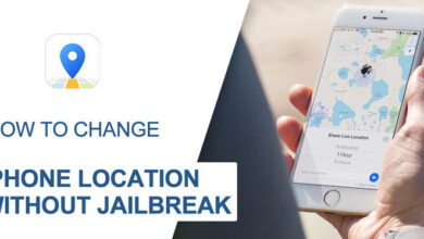 Comment changer la localisation de l'iPhone sans Jailbreak