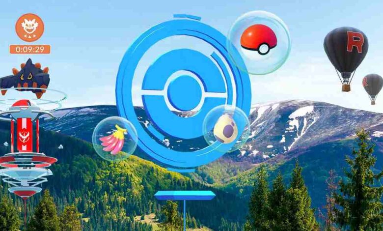 Cómo falsificar el GPS con el joystick para Pokémon GO