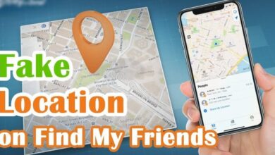 วิธีปลอมตำแหน่งใน Find My Friends โดยไม่ต้องเจลเบรค