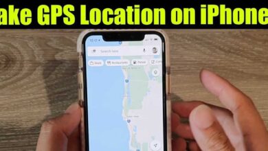 Cómo falsificar la ubicación en el iPhone fácilmente: 6 formas ofrecidas