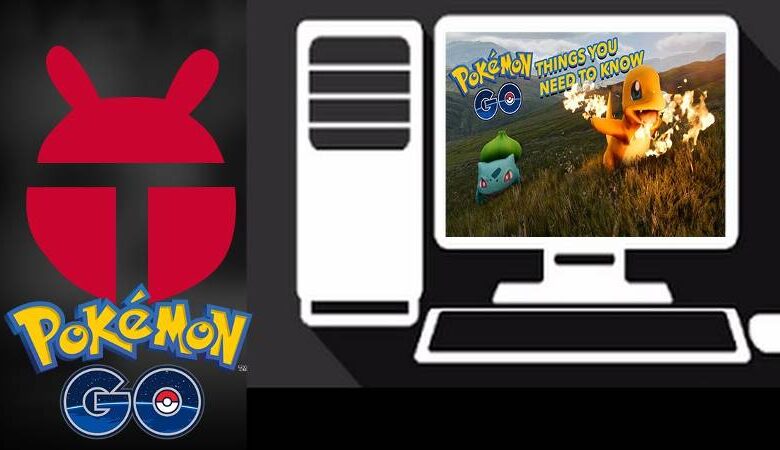 Como jogar Pokemon Go com KoPlayer