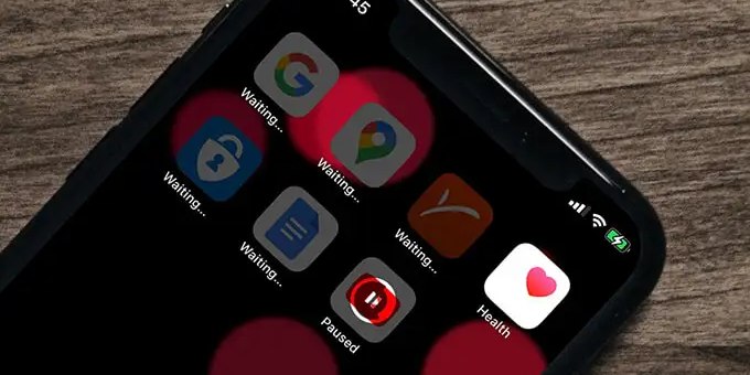 Nuove applicazioni per iPhone bloccate nel caricamento? 10 passaggi per la risoluzione dei problemi