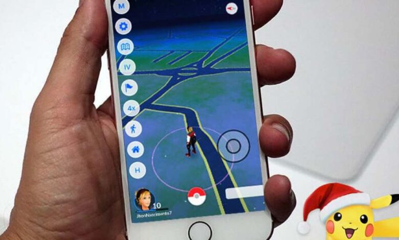 Pokémon GO iOS Joystick: Aucun jailbreak requis