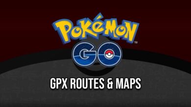 Dove trovare il GPX più popolare per Pokémon Go