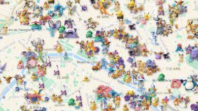 Los mejores mapas de Pokémon Go que no te puedes perder en 2022